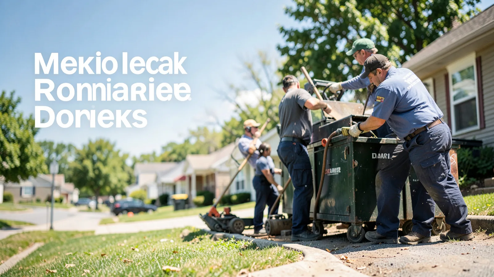 Garbage Disposal Repair in Stoneham, ME near me